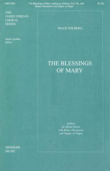 The Blessings of Mary 