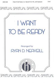 I Want To Be Ready 
