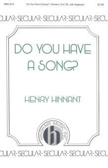 Do You Have A Song? 