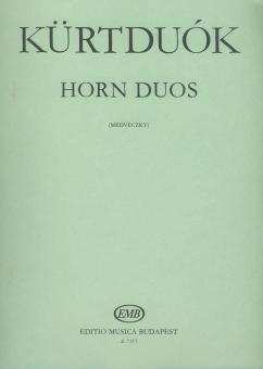 Horn Duos 
