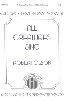 All Creatures Sing 