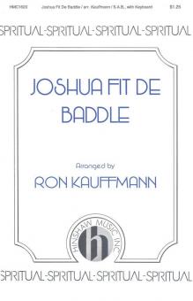 Joshua Fit De Baddle 