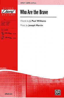 Who Are The Brave Standard