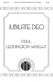 Jubilate Deo 