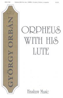 Orpheus with His Lute (Lanthur Ha Szol) 