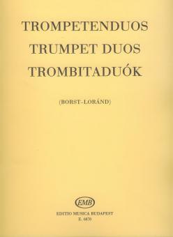 Trumpet Duos 