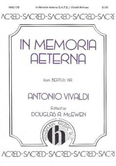 In Memoria Aeterna 
