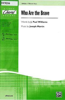 Who Are The Brave Standard