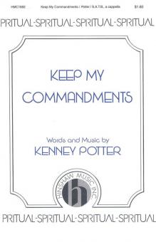 Keep My Commandments 