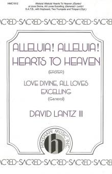 Alleluia! Alleluia! Hearts To Heaven 