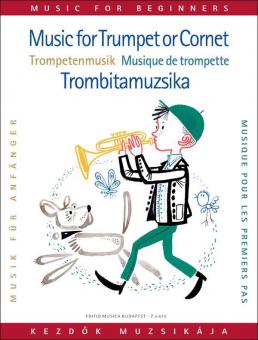Trumpet Music for Beginners 