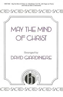 May The Mind Of Christ 