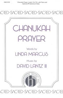 Chanukah Prayer 