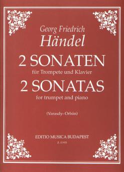 2 Sonatas 
