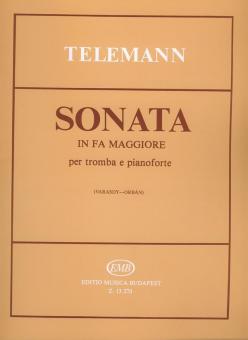 Sonata in fa maggiore 