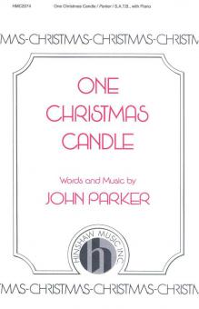 One Christmas Candle 