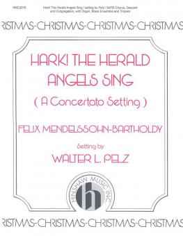Hark, The Herald Angels Sing Concertato 