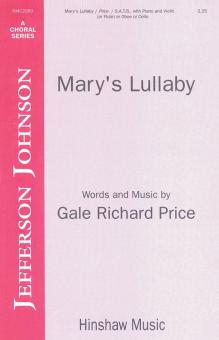 Mary's Lullaby 