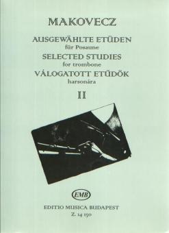Selected Studies for Trombone 2 