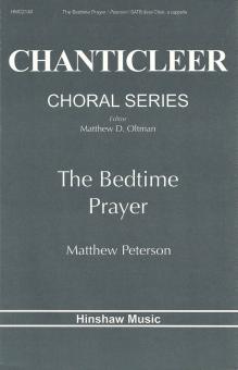 The Bedtime Prayer 