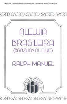 Brazilian Alleluia (Aleluia Brasileira) 