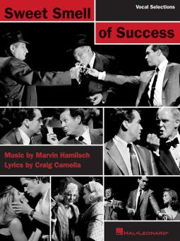 Sweet Smell of Success Vocal Selections 