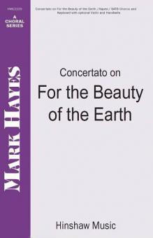 Concertato On for The Beauty Of The Earth 