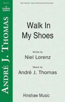Walk In My Shoes 
