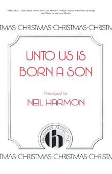 Unto Us Is Born A Son 