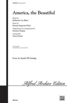 America The Beautiful Standard