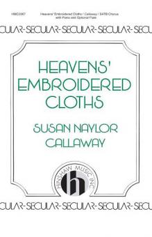 Heavens Embroidered Cloth 