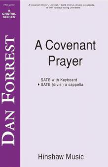 A Covenant Prayer (A Cappella) 