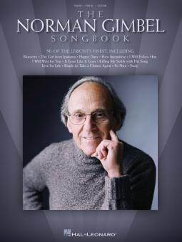 The Norman Gimbel Songbook 
