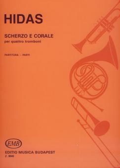 Scherzo e corale 