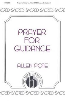 Prayer for Guidance 
