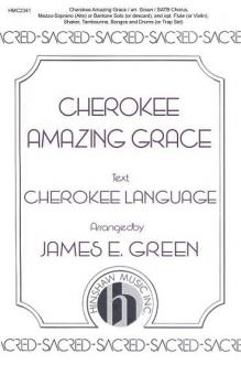 Cherokee Amazing Grace 