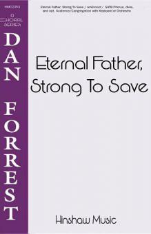 Eternal Father, Strong To Save 