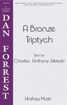 A Bronze Triptych 