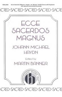 Ecce Sacerdos Magnus 