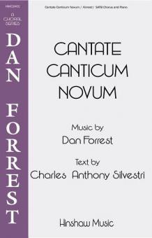 Cantate Canticum Novum 