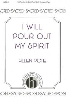 I Will Pour Out My Spirit 
