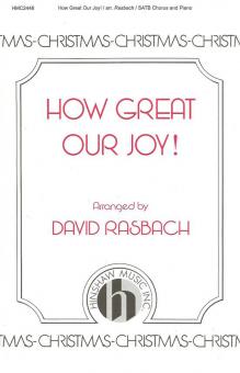 How Great Our Joy 