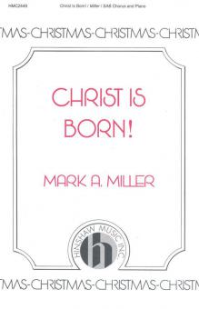 Christ Is Born 