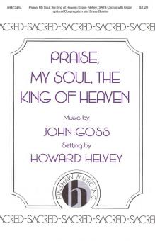 Praise, My Soul, the King of Heaven Standard