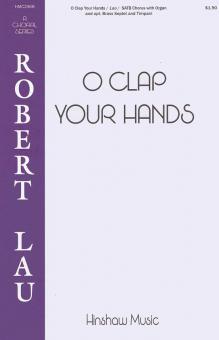 O Clap Your Hands Standard