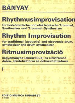 Rhythm Improvisation 1 