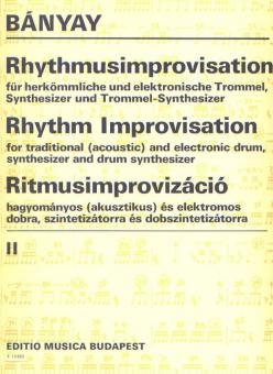 Rhythm Improvisation 2 