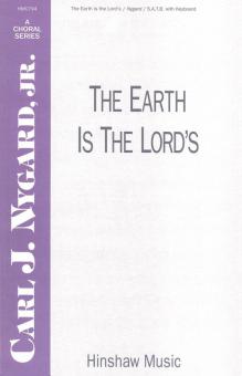 The Earth Is The Lord's 
