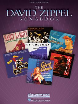 The David Zippel Songbook 