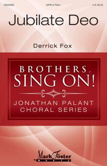 Jubilate Deo Standard